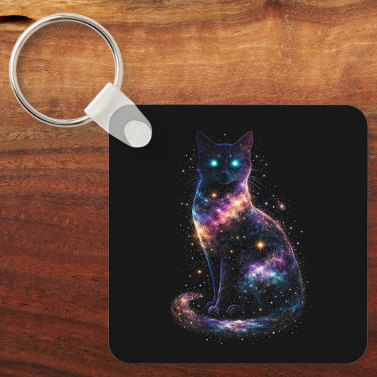 Starbound Familiar Sleutelhanger (Voorkant)