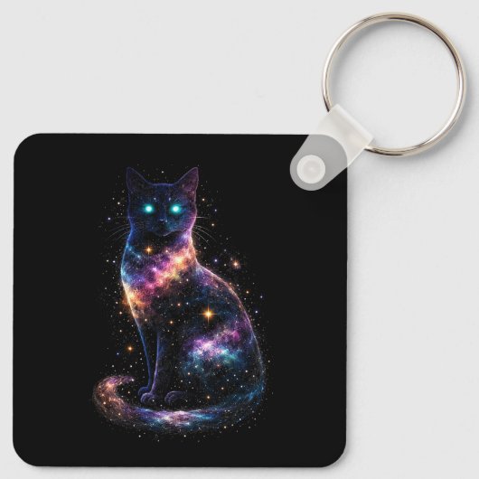 Starbound Familiar Sleutelhanger (Achterkant)