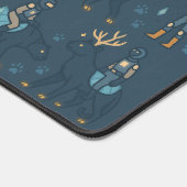 Starbound Feline Companion Journey Bureaumat (Hoek)