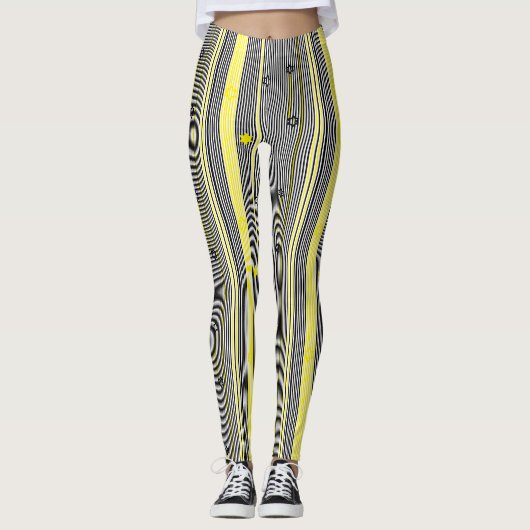 Starbound leggings (Voorkant)