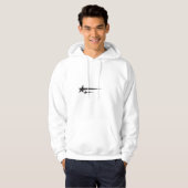 starboy hoodie (Voorkant volledig)