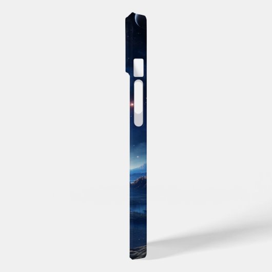 StarBoy Telefoon Hoesje (Achterkant / Links)