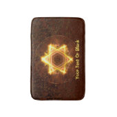 Starbrand Badmat (Voorkant Verticaal)