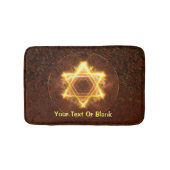 Starbrand Badmat (Voorkant)