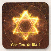 Starbrand Bier Onderzetter (Voorkant)