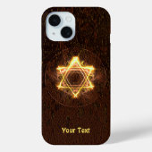 Starbrand Case-Mate iPhone Case (Achterkant)