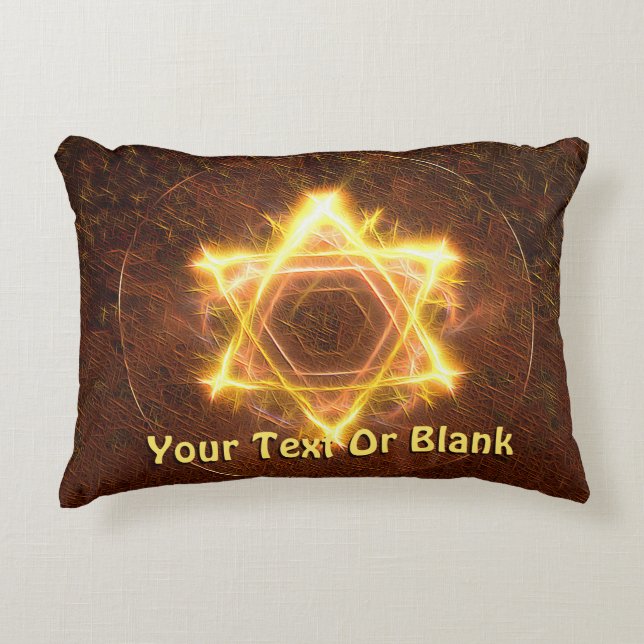 Starbrand Decoratief Kussen (Voorkant)