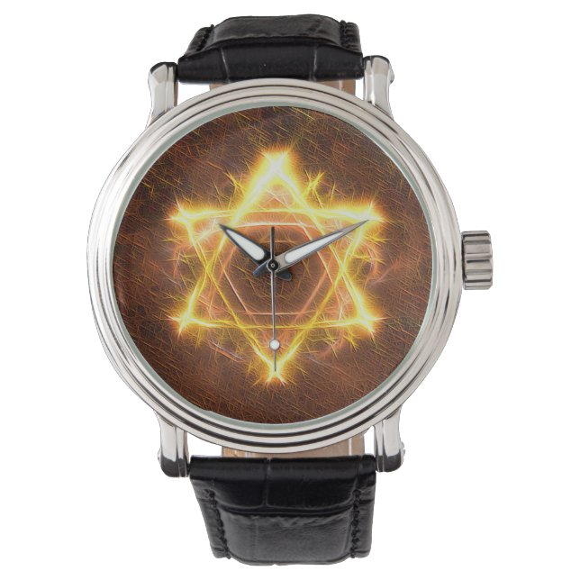 Starbrand Horloge (Voorkant)