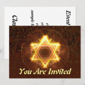 Starbrand Kaart (Voorkant / Achterkant)