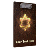 Starbrand Klembord (Rechts)