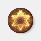 Starbrand Magneet (Voorkant)