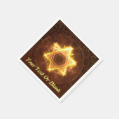 Starbrand Servet (Hoek)