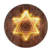 Starbrand Snijplank (Voorkant)