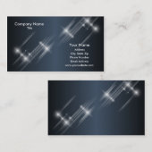 Starbright Visitekaartje (Voorkant / Achterkant)