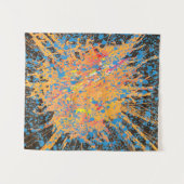 STARBUREN WANDKLEED (Voorkant (horizontaal))