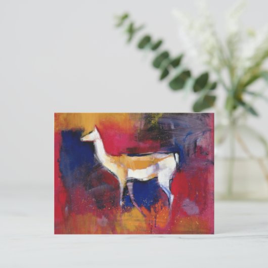 Starburst 1997 briefkaart (Staand voorkant)