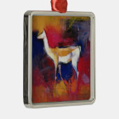 Starburst 1997 metalen ornament (Rechts)