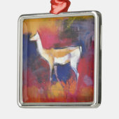 Starburst 1997 metalen ornament (Links)