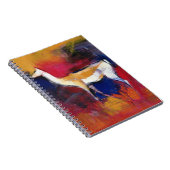 Starburst 1997 notitieboek (Rechterzijde)