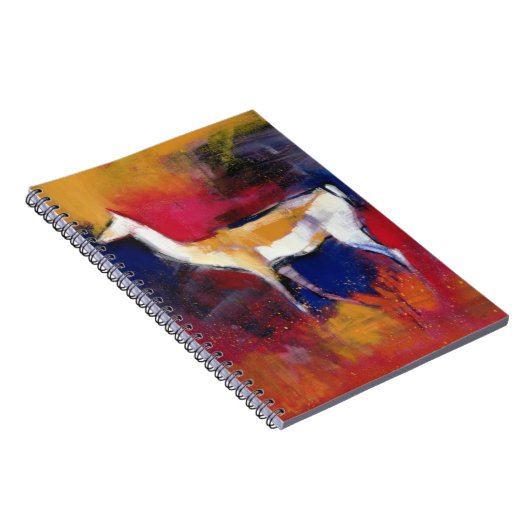 Starburst 1997 notitieboek (Rechterzijde)