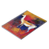 Starburst 1997 notitieboek (Linkerzijde)