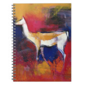 Starburst 1997 notitieboek (Voorkant)