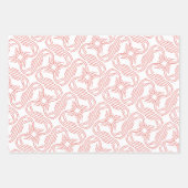 Starburst, bergen, racespoor S vorm Kerstmis Inpakpapier Vel (Voorkant 2)