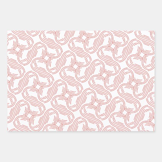 Starburst, bergen, racespoor S vorm Kerstmis Inpakpapier Vel (Voorkant 2)