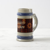 starburst bierpul (Voorkant rechts)