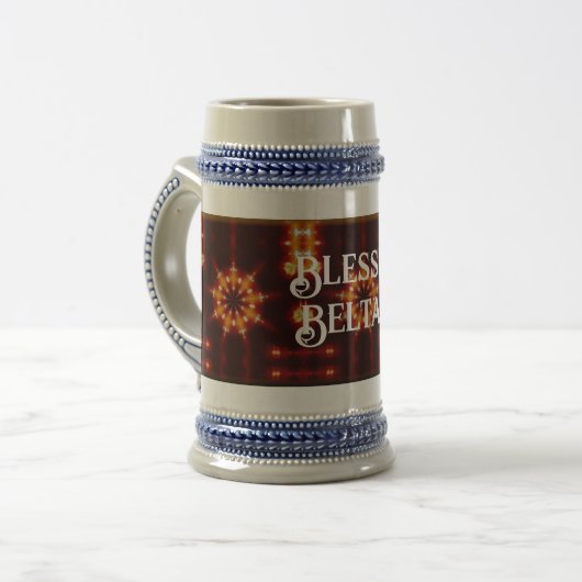 starburst bierpul (Voorkant links)