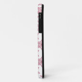 Starburst BT iPhone 5 Hoesje, roze Case-Mate iPhone Case (Achterkant/links)