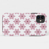 Starburst BT iPhone 5 Hoesje, roze Case-Mate iPhone Case (Achterkant (horizontaal))