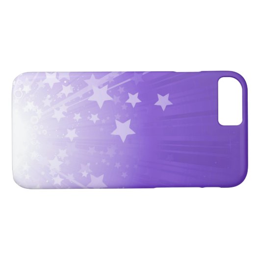 Starburst Case-Mate iPhone Case (Achterkant (Horizontaal))