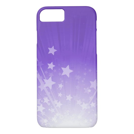 Starburst Case-Mate iPhone Case (Achterkant)