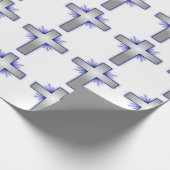 STARBURST CROSS CADEAUPAPIER (Hoek)