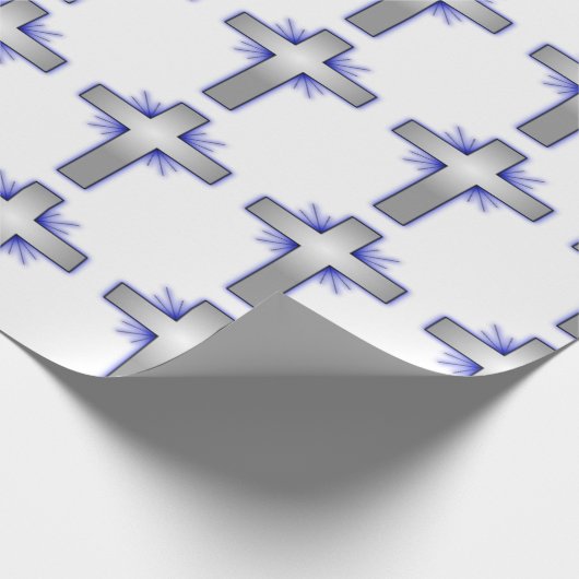 STARBURST CROSS CADEAUPAPIER (Hoek)