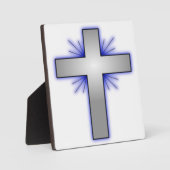 STARBURST CROSS FOTOPLAAT (Voorkant)