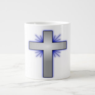 STARBURST CROSS GROTE KOFFIEKOP