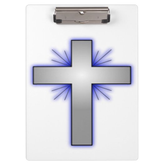 STARBURST CROSS KLEMBORD (Voorkant)