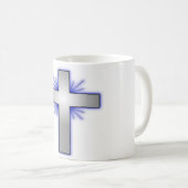 STARBURST CROSS KOFFIEMOK (Voorkant rechts)
