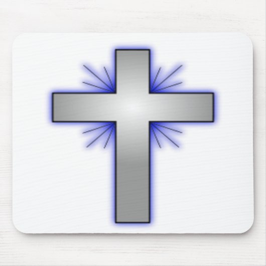 STARBURST CROSS MUISMAT (Voorkant)