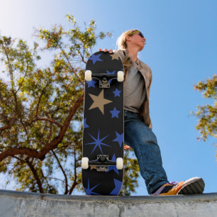 Starburst Cruiser Dek Persoonlijk Skateboard