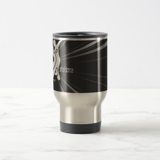 Starburst Dancers - Duidelijk Reisbeker (Center)