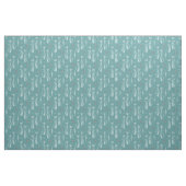 Starburst Diamond Cats on Blue Stof (Yard (91,4 cm))