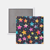 Starburst Dreams Magneet (Voorkant / Achterkant)