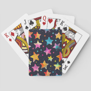 Starburst Dreams Pokerkaarten