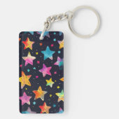 Starburst Dreams Sleutelhanger (achterkant)