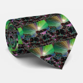 Starburst Drum Rocker Stropdas (Opgerold)