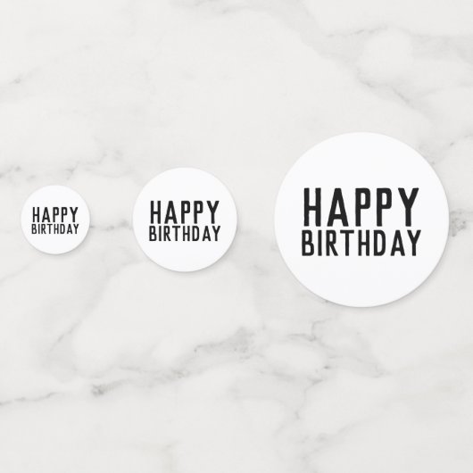 STARBURST | Editable Simple Fun Custom Photo Confetti (Achterkanten)