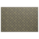 Starburst en Lines uit de middeleeuwse aarde Stof (Fat Quarter)